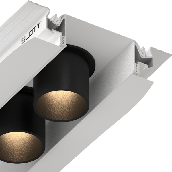 Линия SLOTT 40, белая