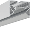 Профиль X-Line AL X25 TRACK трековый с уклоном