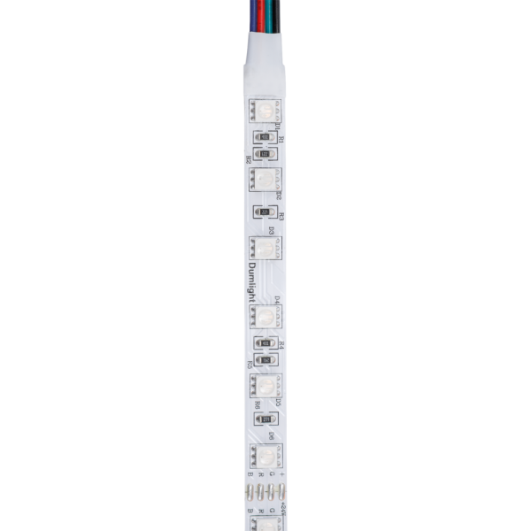 Светодиодная лента DLT5050- 60-24v-10.5w-10mm-RGB