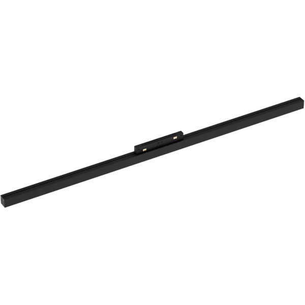 Светильник LINER MAGNETIC S20 48V 30W 120° 3000-6000K TRIX CRI90 OSRAM | Черный корпус L900mm