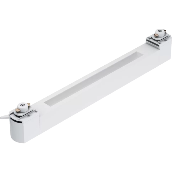 Трековый светильник 2TRA Liner T33 15W 4000K Black Mask, 334x34x60 мм, белый