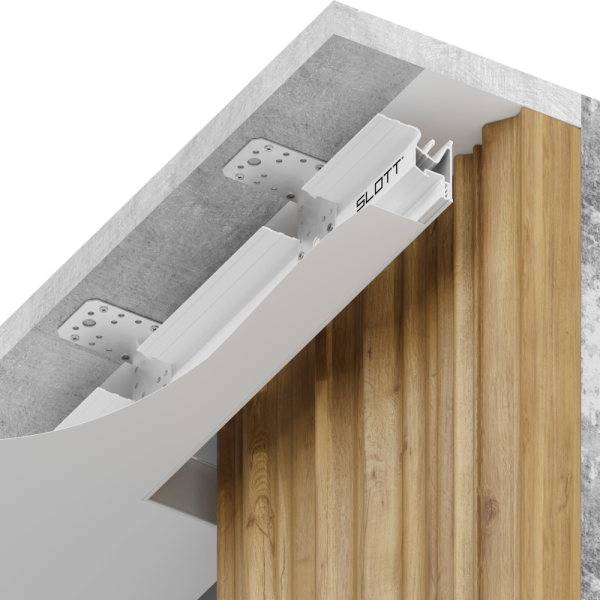 Линия SLOTT 80, белая