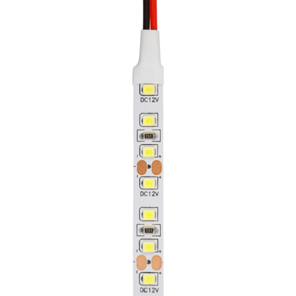Светодиодная лента LP 2835 120/м (9,6W/м) 12V теплая, класса LIGHT