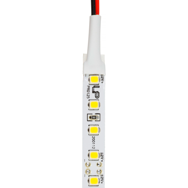 Светодиодная лента LP 2835 112/м (10Вт/м) 12V холодная, класса ПРО