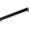 DK8204-BK Линейный  светильник SIMPLE LINEAR 18W 4000к черный