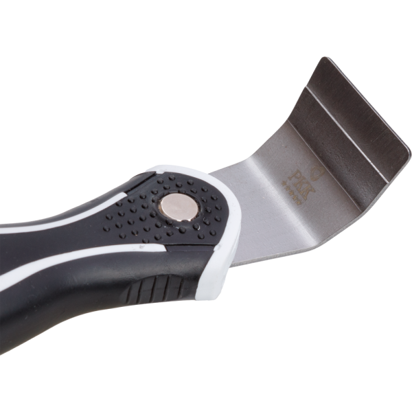 Лопатка Стандарт мини 37мм с выборкрй 1,5мм 2 гиба