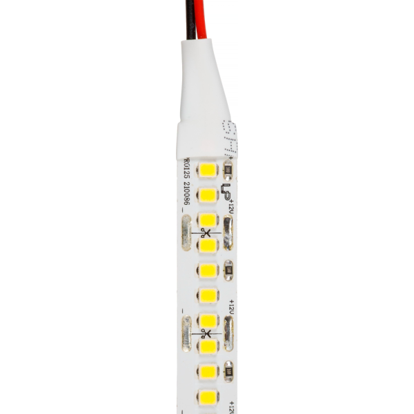Светодиодная лента LP 2835 240/м (22Вт/м) 12V теплая, класса ПРО