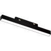 Светильник LINER MAGNETIC S20 48V 10W 120° 4000K  CRI90 OSRAM | Черный корпус L300mm | 25249
