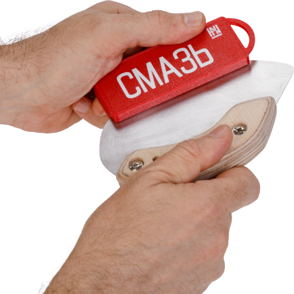 Смазь коробочка со смазкой