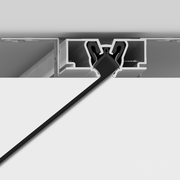 Разделительный профиль SLIM R