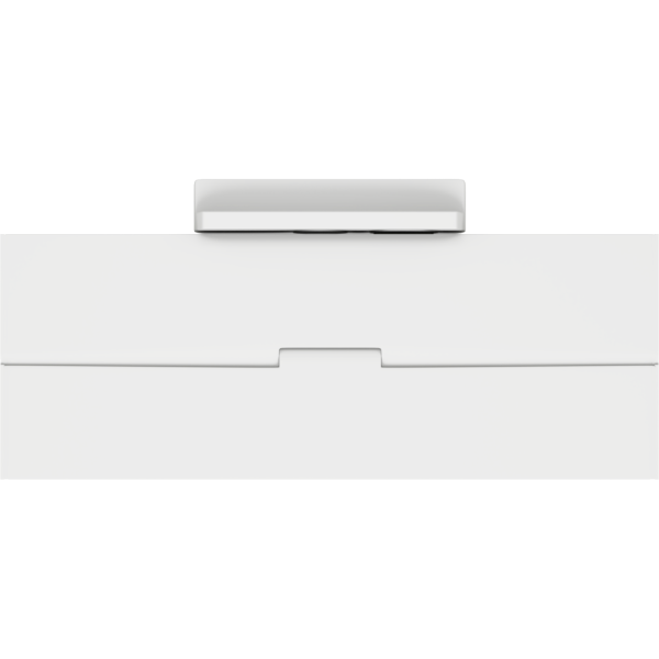 Трековый светильник 2TRA Black Mask  12W 4000K Black Book, белый