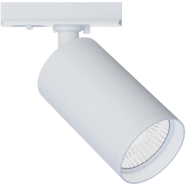 Трековый светильник 2TRA Colt под лампу GU10, белый