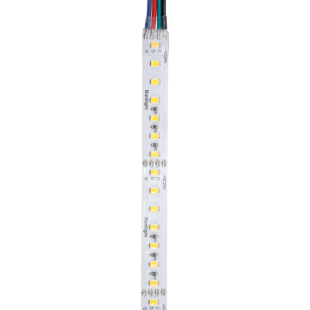 Светодиодная лента DLT2835-140-24v-UNILUX-3.3-19.8w-10mm-3000K (CRI 93+) кат 5м