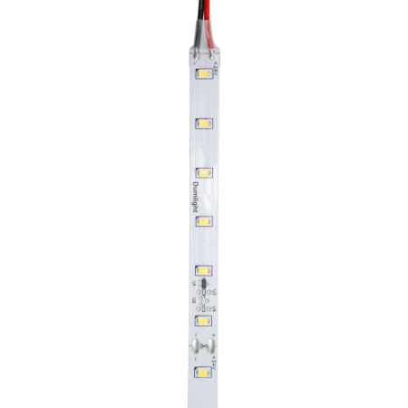 Светодиодная лента DLT-S2835- 60-24v-2.3w-10mm-4000K-280lum/m (кат.25м)