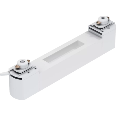 Трековый светильник 2TRA Liner T33 8W 4000K Opal, 202x34x60 мм, белый