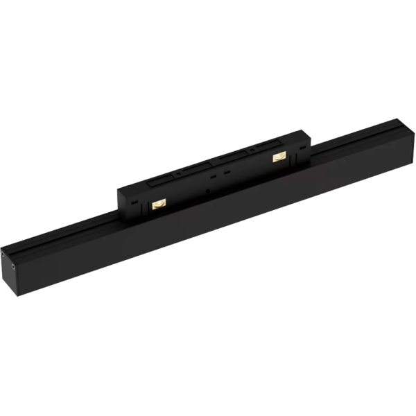 Светильник LINER MAGNETIC S20 48V 10W 120° 3000-6000K TRIX CRI90 OSRAM | Черный корпус L300mm