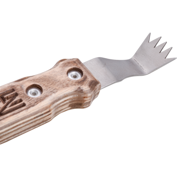 Шпатель К Корректор зубчатый