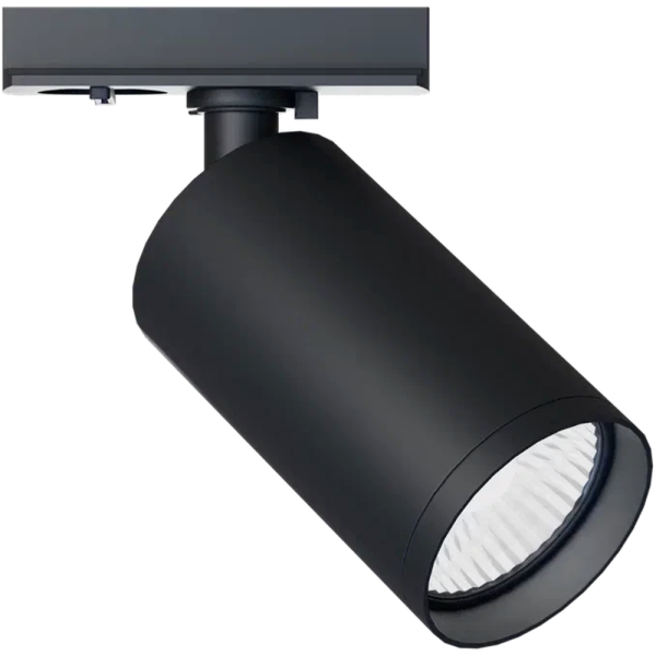 Трековый светильник 2TRA Colt под лампу GU10, черный