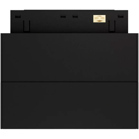 Светильник SPOT BLACK BOOK MAGNETIC S20 48V 8W 110° CRI90 OSRAM 3000-6000K TRIX | Черный корпус L112