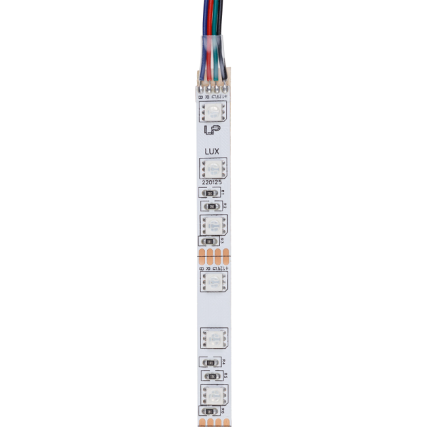 Светодиодная лента LP 5050 60/м (14,4W/м) 12V RGB, класса LUX