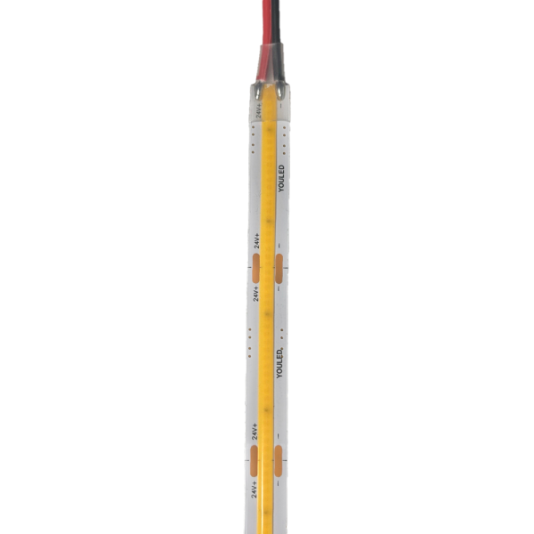 Лента светодиодная YouLed  COB 14w 6000K 528/м 10мм