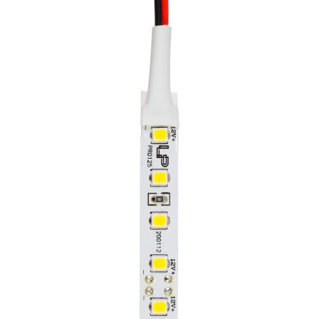 Светодиодная лента LP 2835 112/м (10Вт/м) 12V теплая, класса ПРО