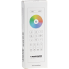 Пульт RGB/RGBW/RGBCCT на 4 зоны RC03RF белый