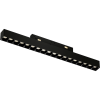 Светильник LINER BLACK MASK MAGNETIC S20 48V 18W 36° 3000-6000K TRIX CRI90 OSRAM | Черный корпусL328