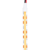 Светодиодная лента FCOB-MINICUT-480-24v- 7w-8mm-1800K- (CRI 93+) кат 5м