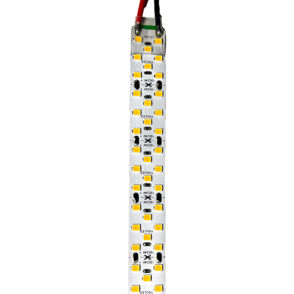 Лента светодиодная YOULED 30W 4000K 336/м ТРЕХРЯДНАЯ 15мм