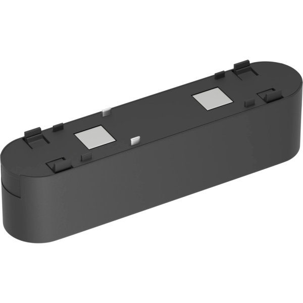 Светильник LINER BLACK MASK MAGNETIC H5 48V 6W 24° 4000K OSRAM | White 115х25х25mm | 28204