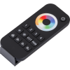 Пульт Ampe RMT-4UTW-RGB+Mix/RGBW/RGB/MIX/DIM-4 зоны (черный)