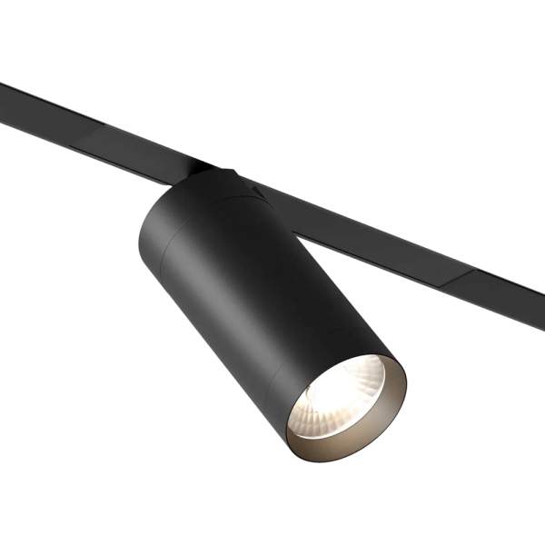 DK8010-BK Акцентный  светильник SMART SPOT 9W DIM 3000K-6000к черный