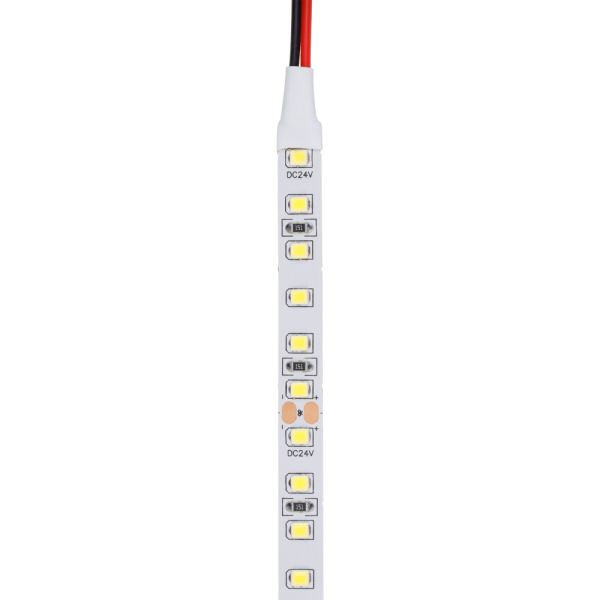 Светодиодная лента LP 2835 120/м (9,6Вт/м) 24V нейтральная, класса LIGHT