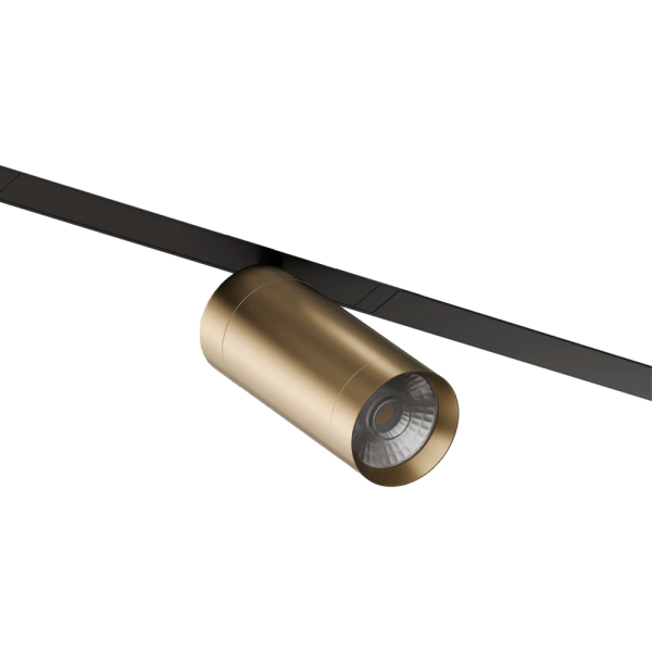 DK8020-BG Акцентный  светильник SMART SPOT 20W DIM 3000K-6000к золото с черным