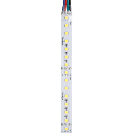 Светодиодная лента DLT2835-140-24v-UNILUX-3.3-19.8w-10mm-4000K (CRI 93+) кат 5м