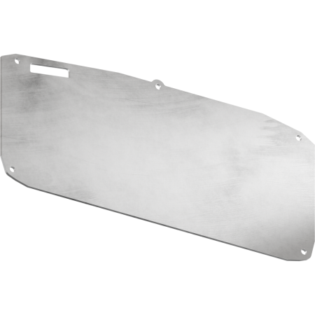 Заглушка торцевая Flexy  к 3887 BORZZ KARNIZ P45 белая
