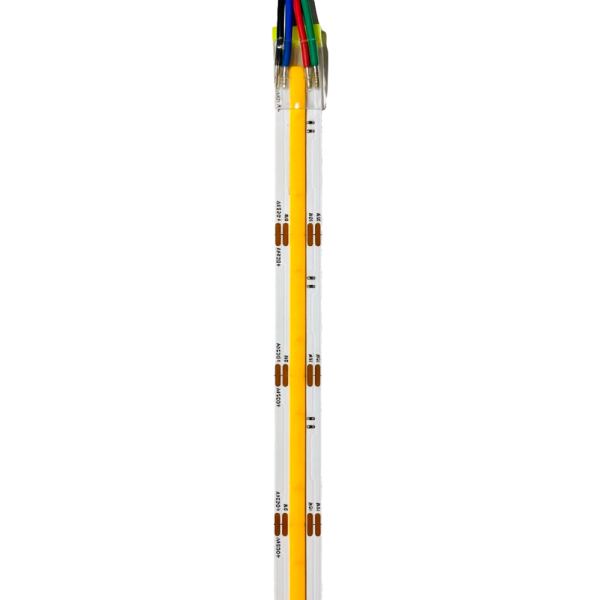 Светодиодная лента LP COB premium  480/м 3 в 1 (5/10/15Вт) 24V теплая