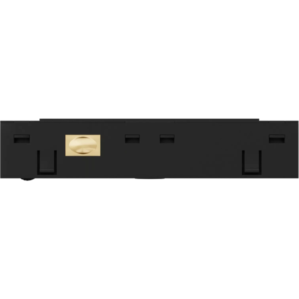 Коннектор для подключения с проводом S20 4TRA Black