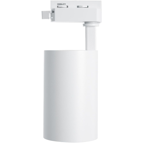 Светильник трековый светодиодный на шинопровод 12W, 1080 Lm, 4000К, белый, 60 градусов, AL102