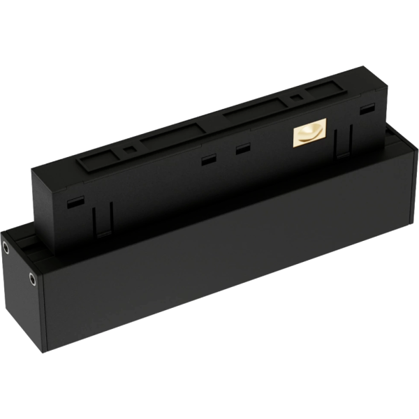 Светильник LINER BLACK MASK MAGNETIC S20 48V 6W 36° 3000-6000K TRIX CRI90 OSRAM | Черный корпусL112