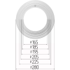 Платформа универсальная d165-225