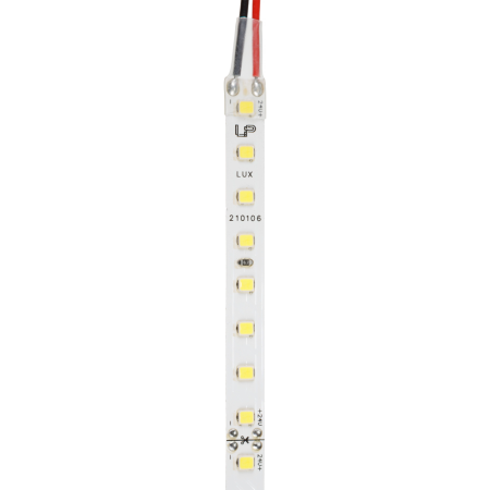 Светодиодная лента LP 2835 112/м (10W/м) 24V холодная, класса LUX