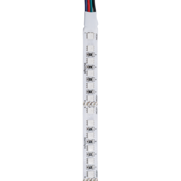Светодиодная лента DLT4040-120-24v-14.4w-10mm-RGB