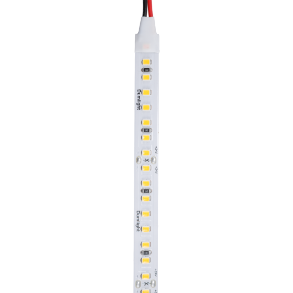 Светодиодная лента DLT2835-160-24v-23w-10mm-3000K-3530lum/m кат 5м