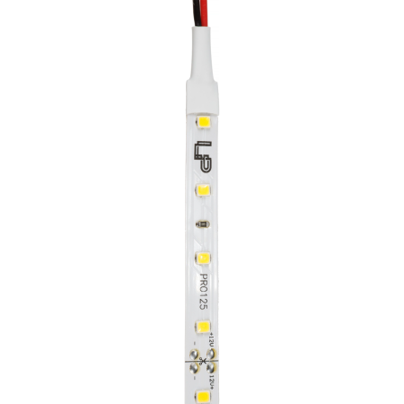 Светодиодная лента LP 2835 64/м (6Вт/м) 12V холодная, класса ПРО