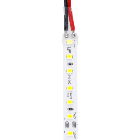 Светодиодная лента LP 2835  120/м (10 Вт/м) 24V нейтральная, класса ПРО