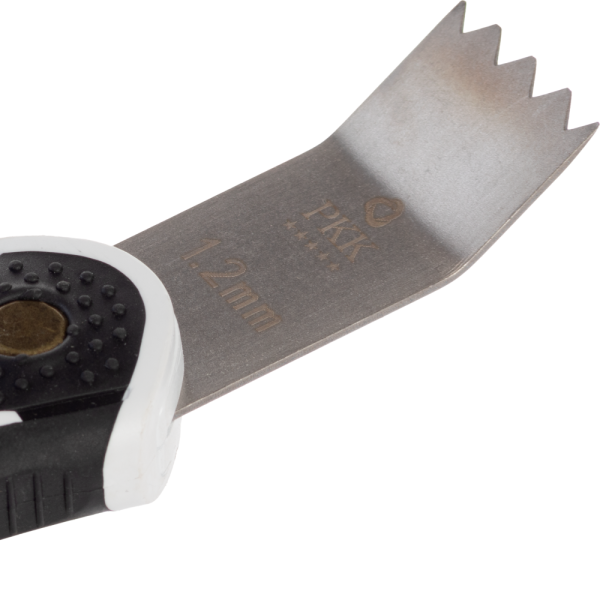 Лопатка ПВХ Корона усил 1 гиб