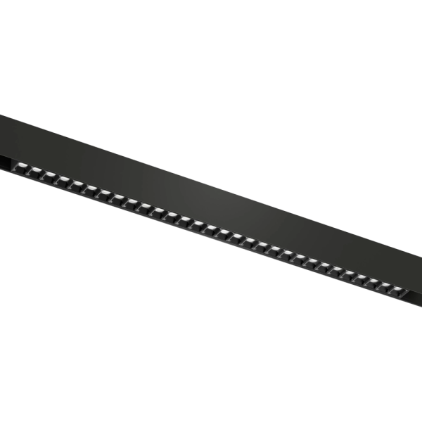 Светильник LINER BLACK MASK MAGNETIC S20 48V 30W 36° 3000-6000K TRIX CRI90 OSRAM | Черный корпусL543