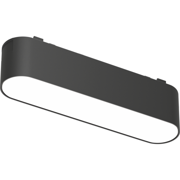 Светильник LINER MAGNETIC H5 48V 6W 120° 2400-6000K Tuya Smart OSRAM | Black 115х25х25mm